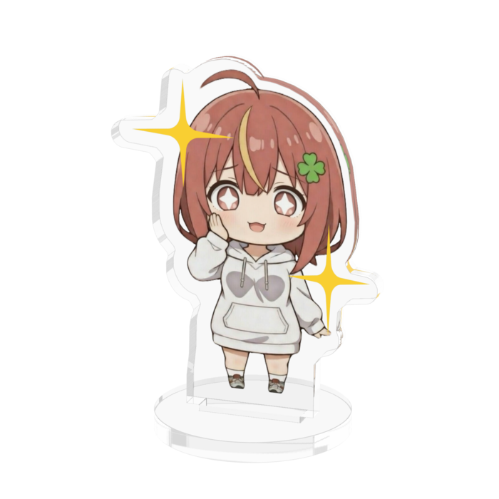 アクリルフィギュア - 50x50mm