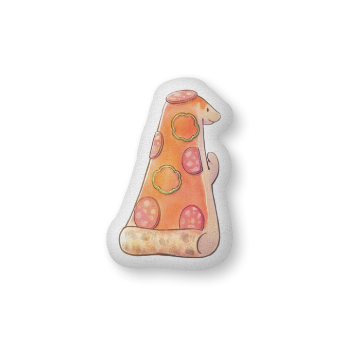ピザのおばけ（アメリカン）