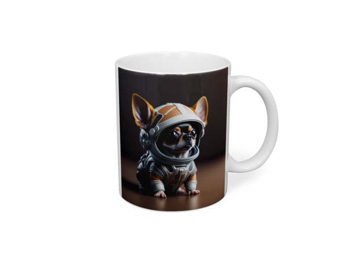 マグカップ - 直径 8 cm / 高さ 9.5 cm(1)