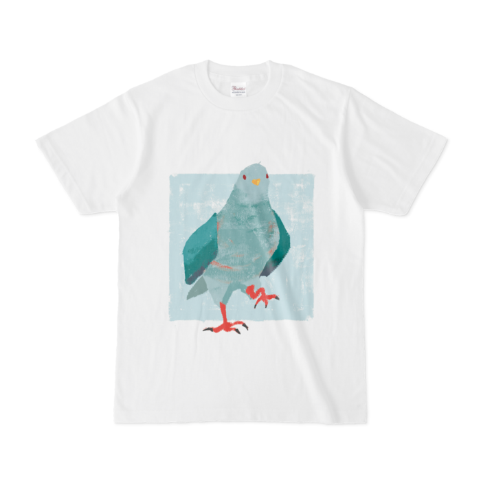 Tシャツ - S - 白