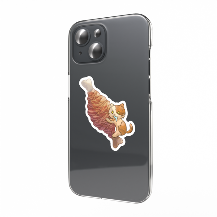 スマホステッカー - W55 × H91mm 以内