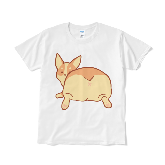 Tシャツ（短納期） - L - ホワイト