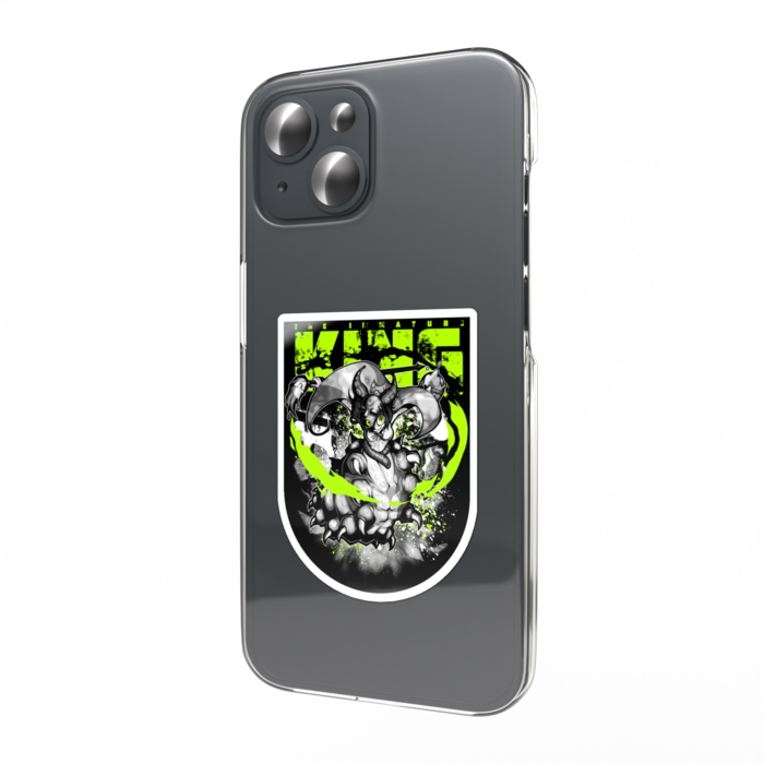 スマホステッカー - 縦