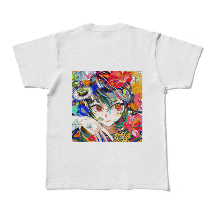 カラーTシャツ - M - アッシュ (淡色)