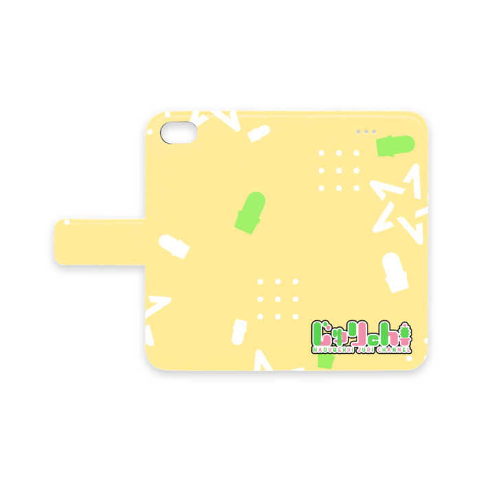 手帳型iPhoneケース - iPhone 8 / 7 / SE2 - ストラップ穴 なし