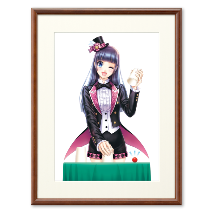 複製画(プリモアート) - A4