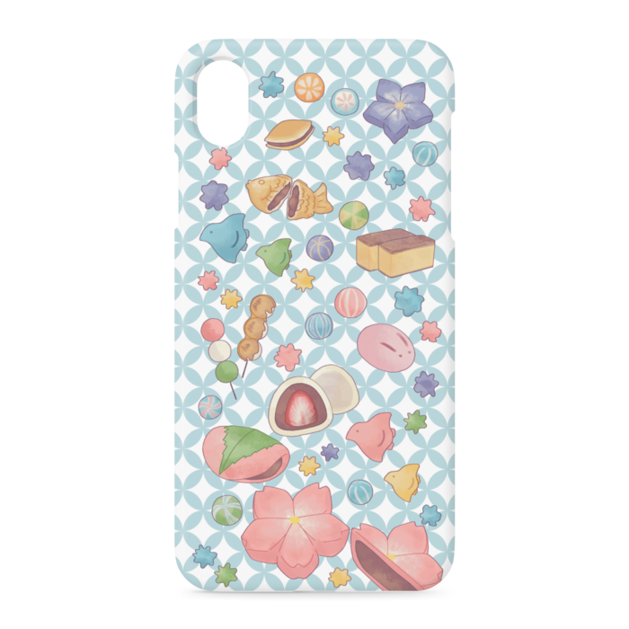 iPhoneケース - iPhone XR - 側面あり