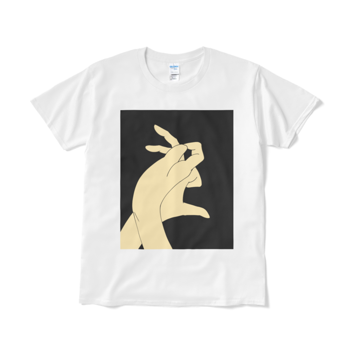 Tシャツ（短納期） - L - ホワイト