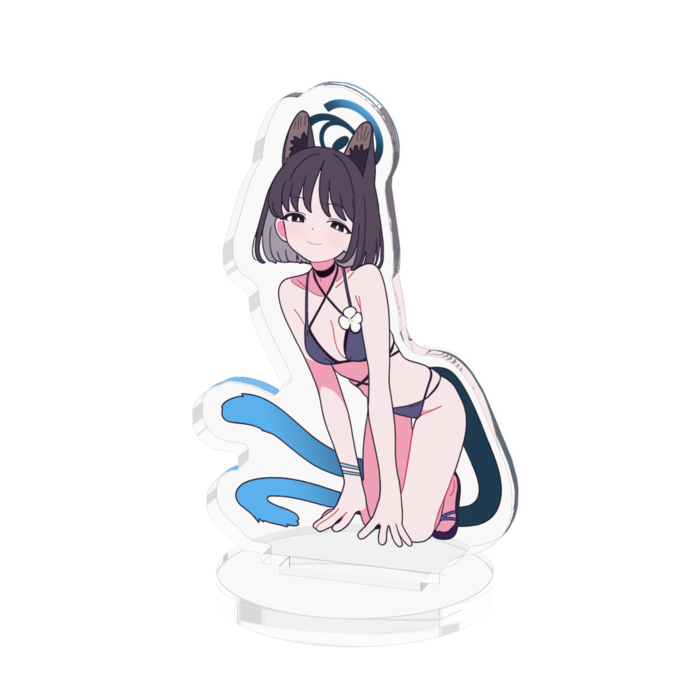 アクリルフィギュア - 50x50mm