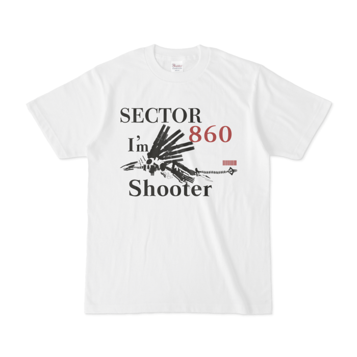 Tシャツ - S - 白