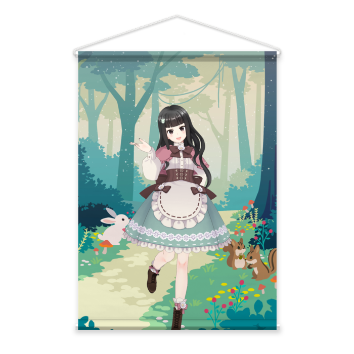 タペストリー - B2縦