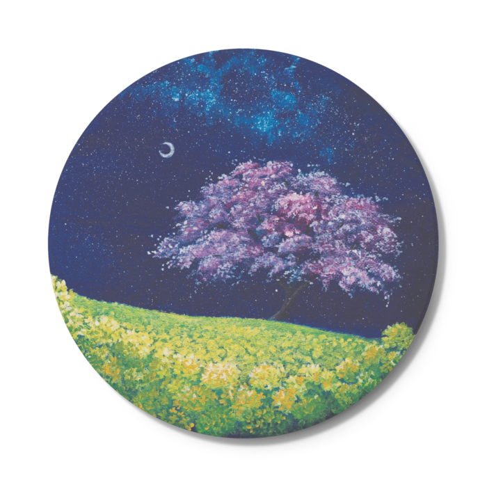 コースター - 円形(4)