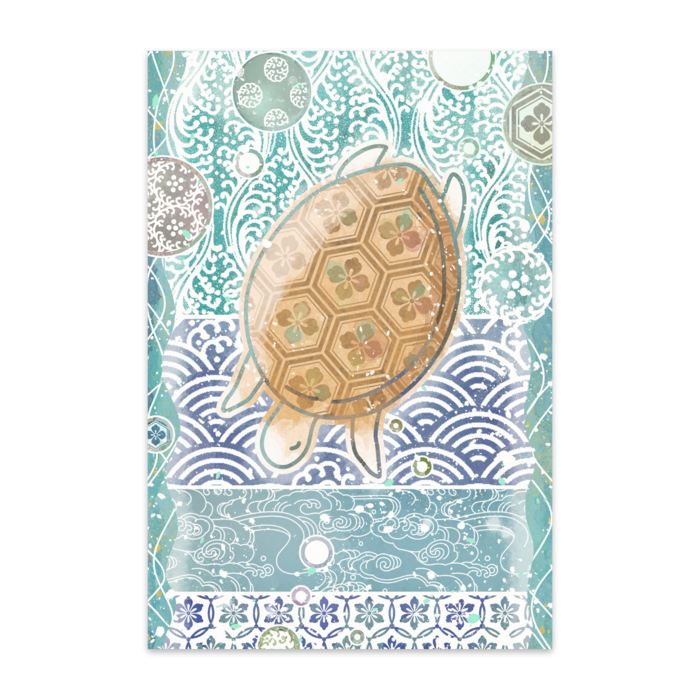 ポストカード(10枚セット) - マットコート220kg