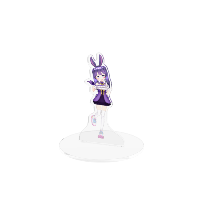 アクリルフィギュア - 160x160mm