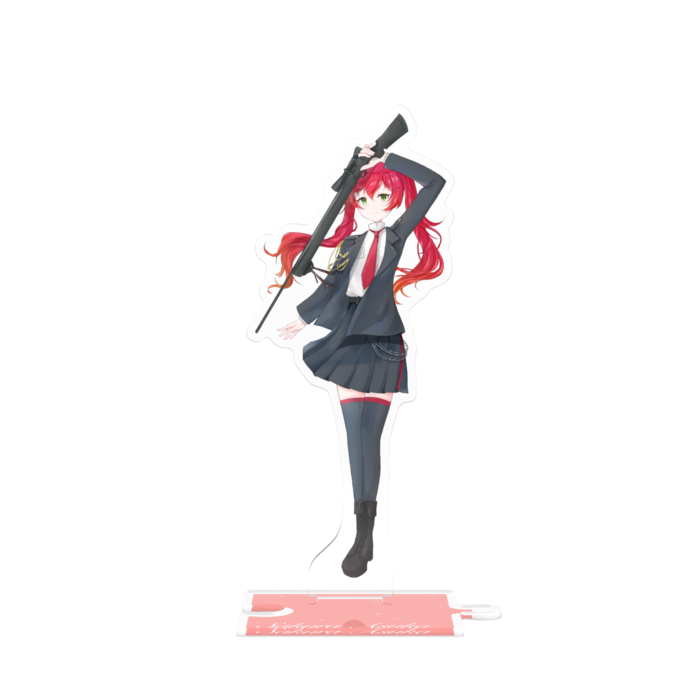 つながるアクスタ - 佐倉