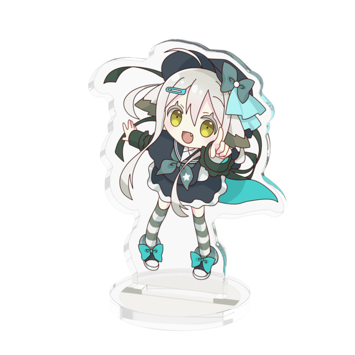アクリルフィギュア - W50 × H50mm 以内