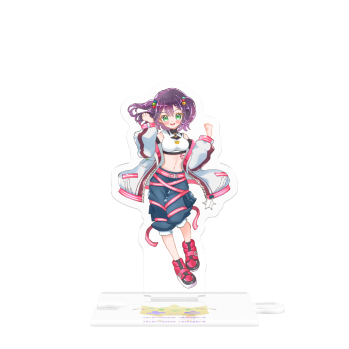つながるアクスタ - 80mm