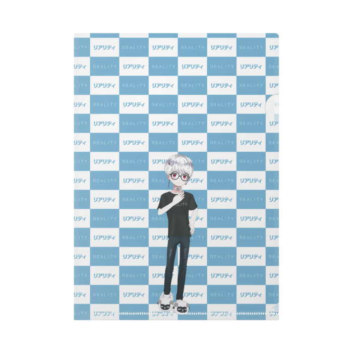 クリアファイル - A4