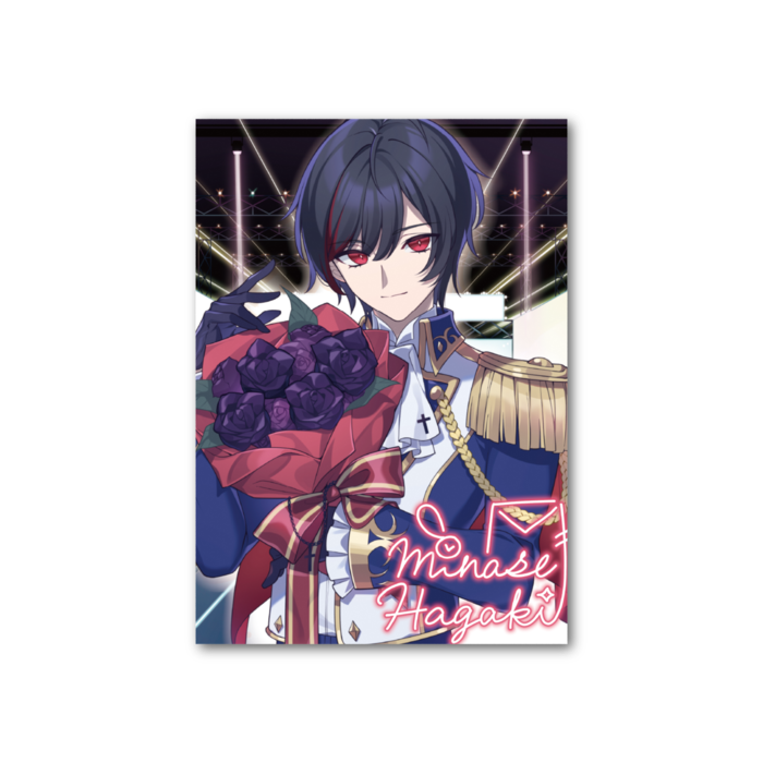 フォト風カード - 縦 - 両面