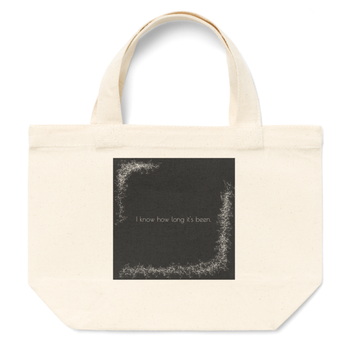 トートバッグ - S - プリント面積小