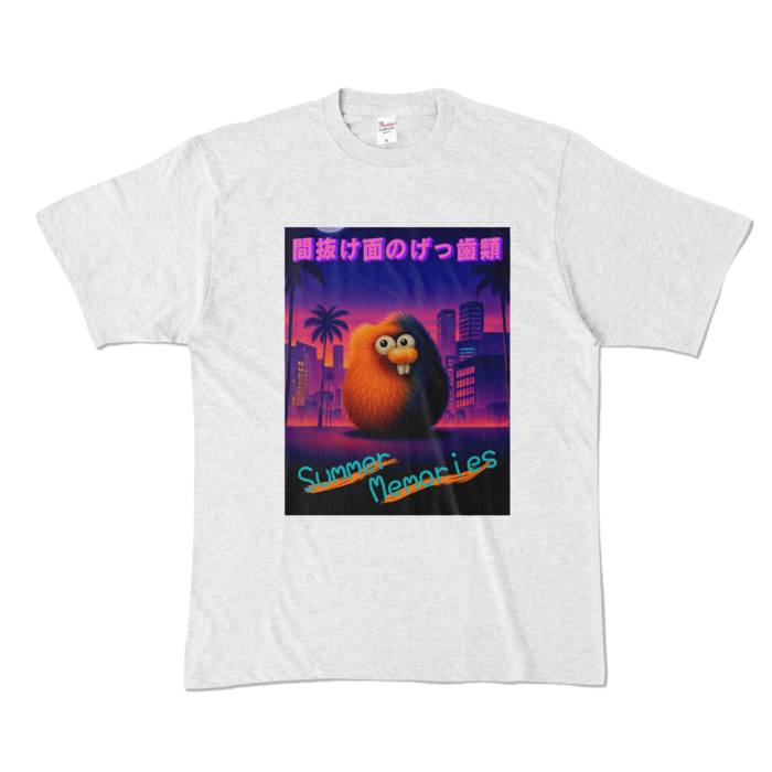 XL - アッシュ