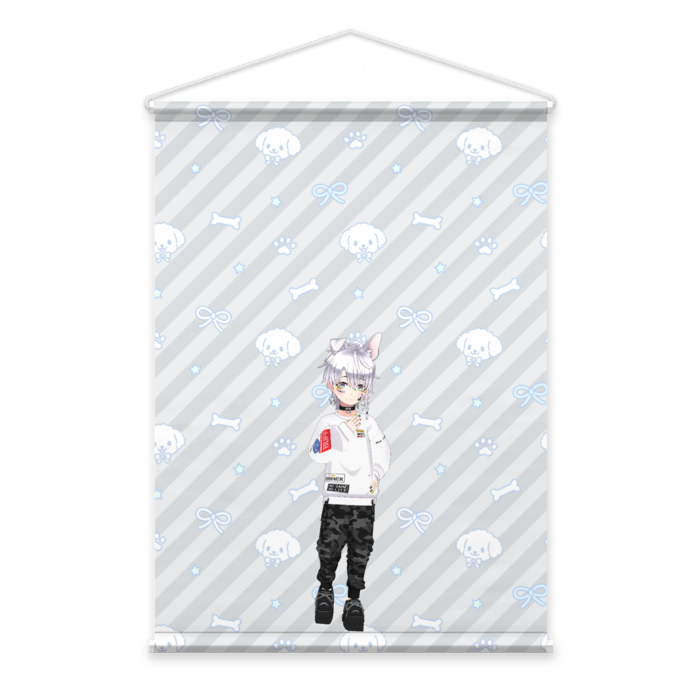 タペストリー - B2縦