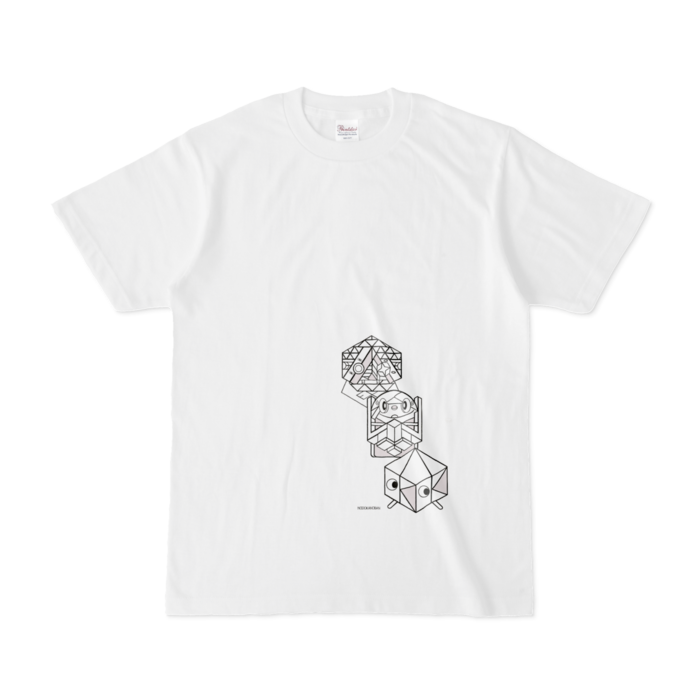 Tシャツ - S - 白