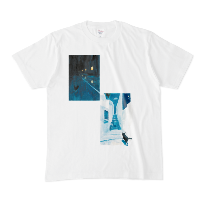 Tシャツ - M - 白