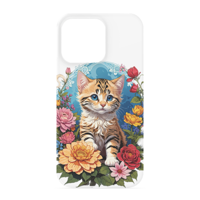 iPhoneケース - iPhone 13 Pro - 正面印刷のみ