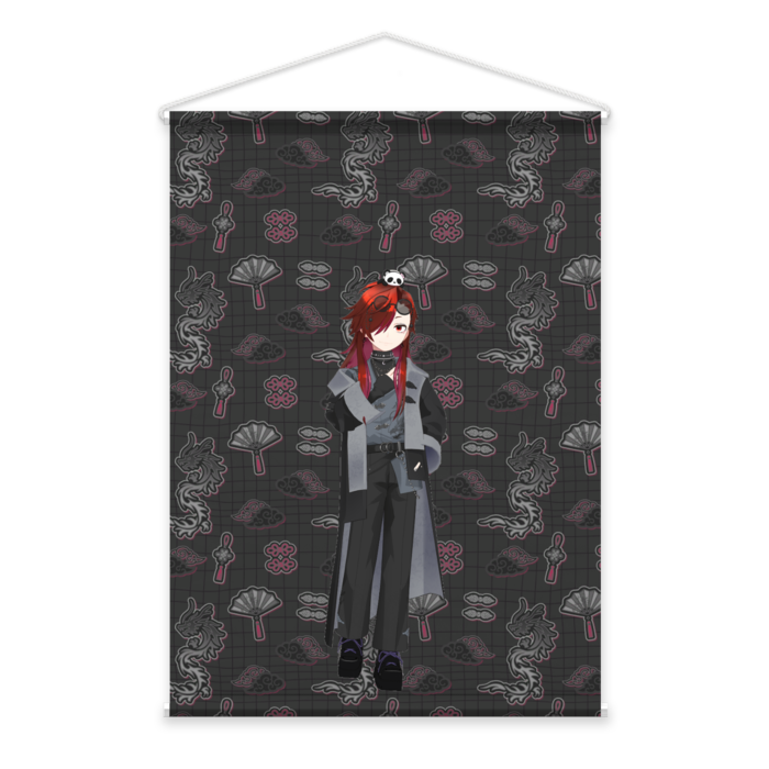 タペストリー - B2縦