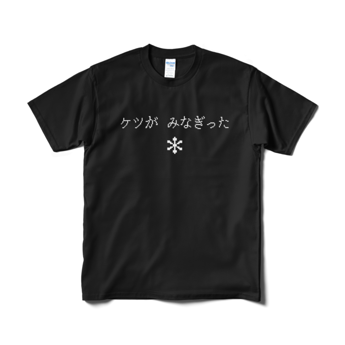 Tシャツ（短納期） - M - ブラック