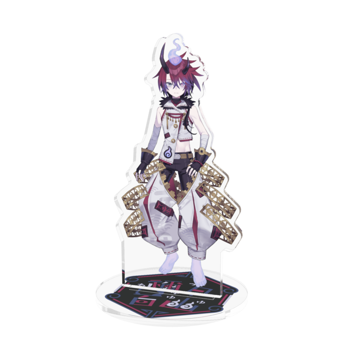 アクリルフィギュア - 100x100mm
