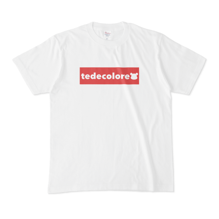 Tシャツred - M - 