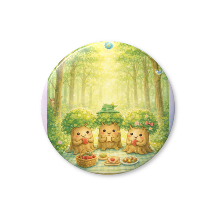 缶バッジ（バリュー） - 32mm