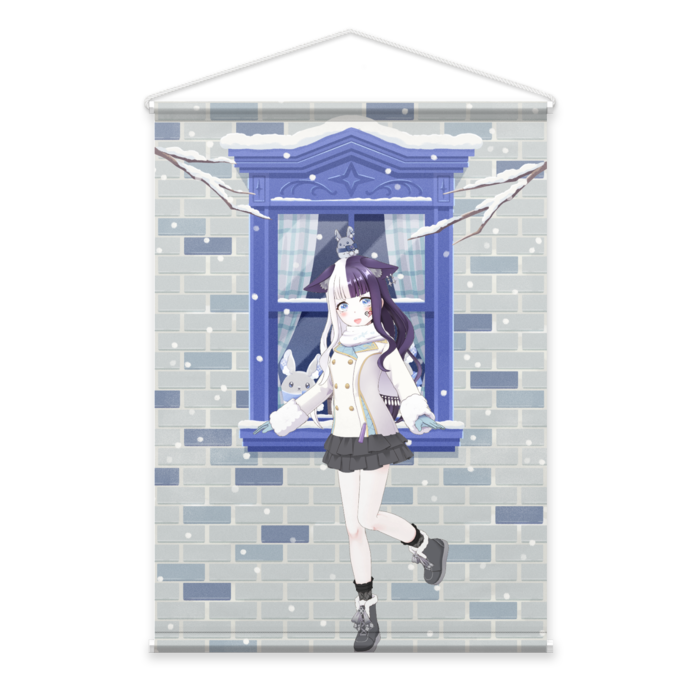 タペストリー - B2縦