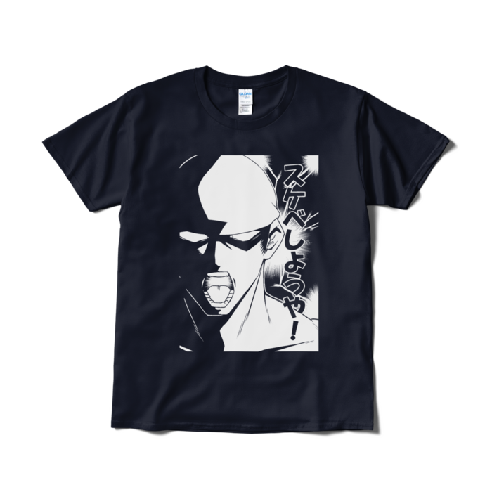 Tシャツ（短納期） - L - ネイビー