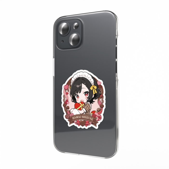 スマホステッカー - 縦