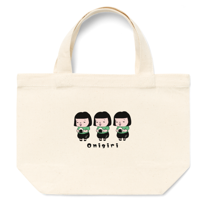 トートバッグ - S - プリント面積小