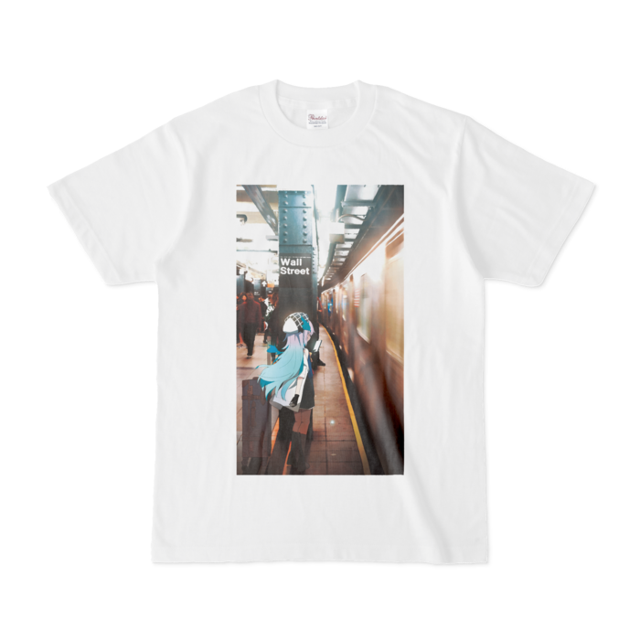 Tシャツ - S - 白