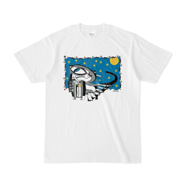 Tシャツ - S - 白