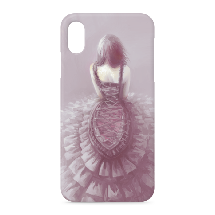 iPhoneケース - iPhone XSMax - 側面あり