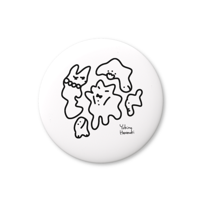 缶バッジ（バリュー） - 32mm(1)