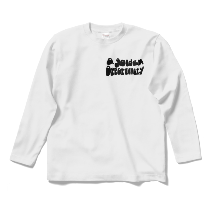 ロングスリーブTシャツ - S - ホワイト