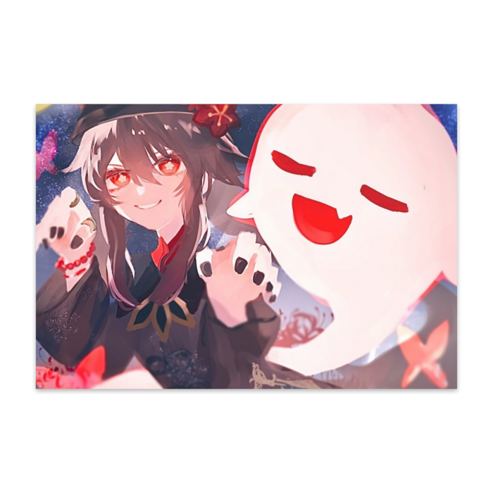 ポストカード(10枚セット) - ヴァンヌーボVGスノーホワイト195kg