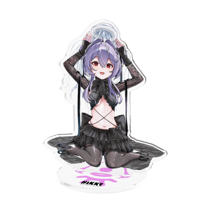 アクリルフィギュア - 100x100mm