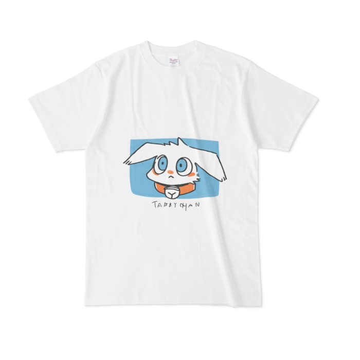 へなちょこタビィちゃんtシャツ Sonu Booth