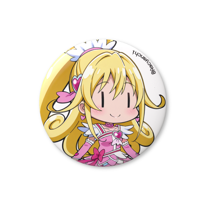 缶バッジ（バリュー） - 76mm