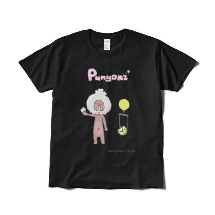 Tシャツ（短納期） - L - ブラック