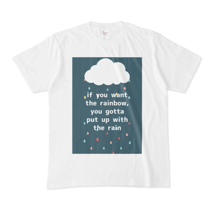 Tシャツ - M