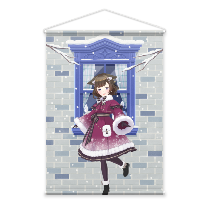 タペストリー - B2縦